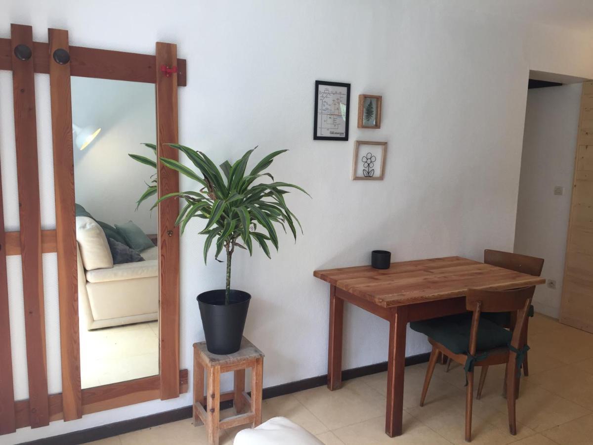 The Old School House, Les Ougiers Apartment Venosc Ngoại thất bức ảnh
