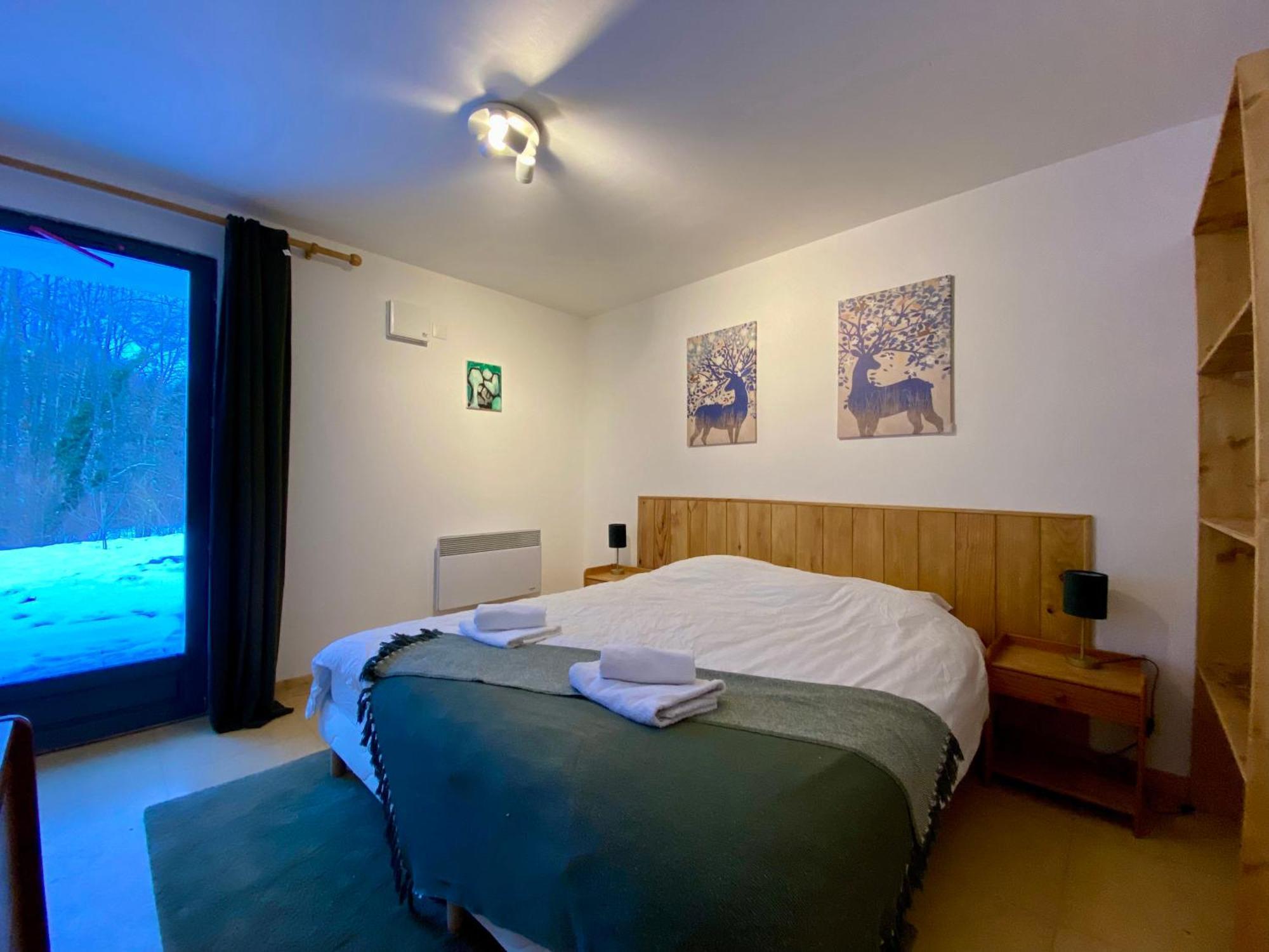 The Old School House, Les Ougiers Apartment Venosc Ngoại thất bức ảnh